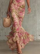Women's Breathable Cotton Maxi Dress | Flattering Effortless Summer Style 2