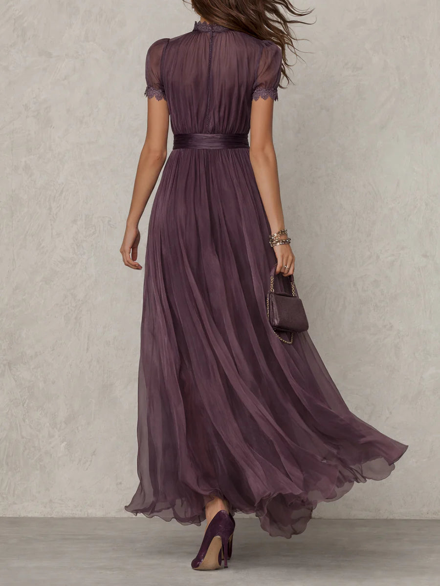Women's Breathable Maxi Dress | Elegant Flowing Summer Style 2