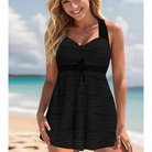 Women's Elegant One-Piece Tummy Control Swimsuit | Flattering Summer Swimwear 3