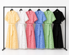 Women's Lightweight Fabric Two-Piece Set | Relaxed Elegant Outfit for Everyday Wear 8