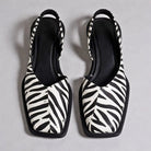 Women's Premium Leather Flat Shoes | Chic Comfortable Slip-On Flats 3