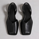 Women's Premium Leather Flat Shoes | Chic Comfortable Slip-On Flats 4